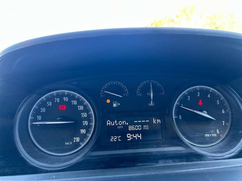 Ypsilon Ypsilon III 2015 5 Porte 1.2
