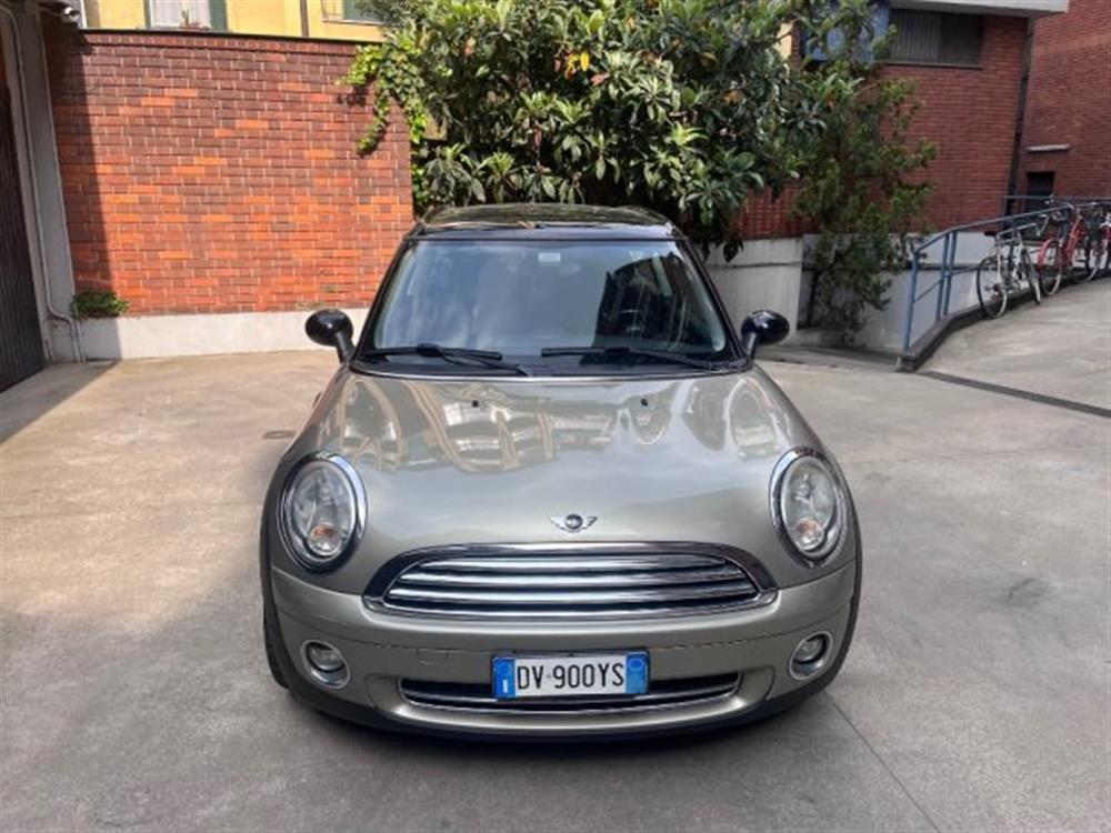 Clubman Clubman Mini 1.6 16V Cooper