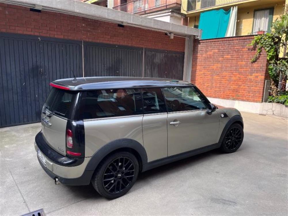Clubman Clubman Mini 1.6 16V Cooper