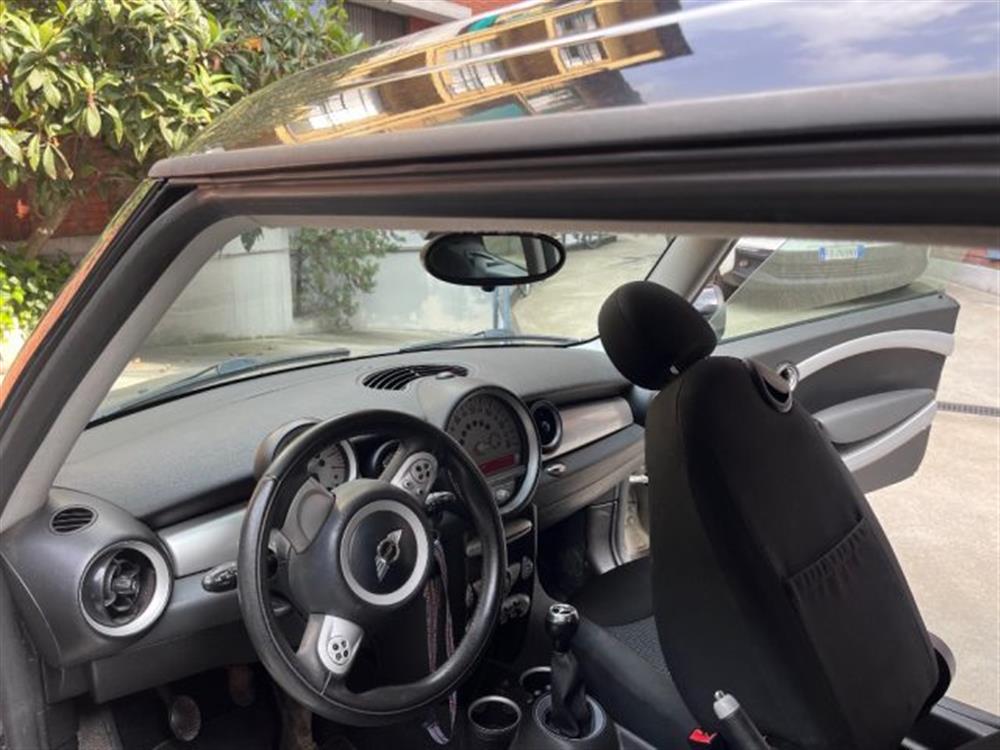 Clubman Clubman Mini 1.6 16V Cooper
