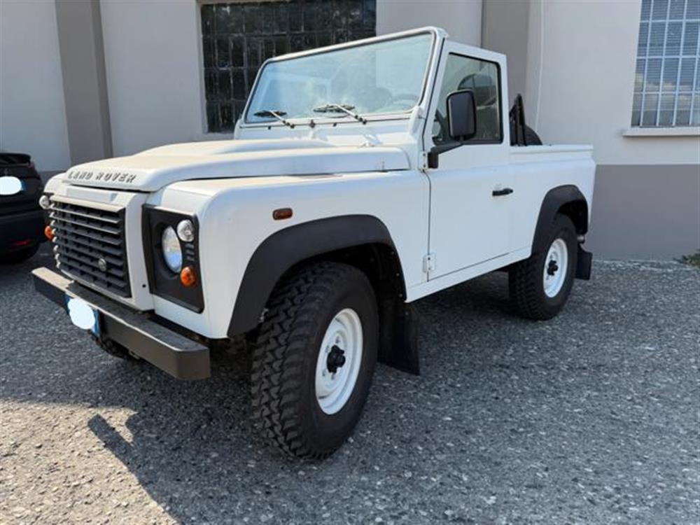 Defender Defender 90 2.2 TD4 N1 AUTOC