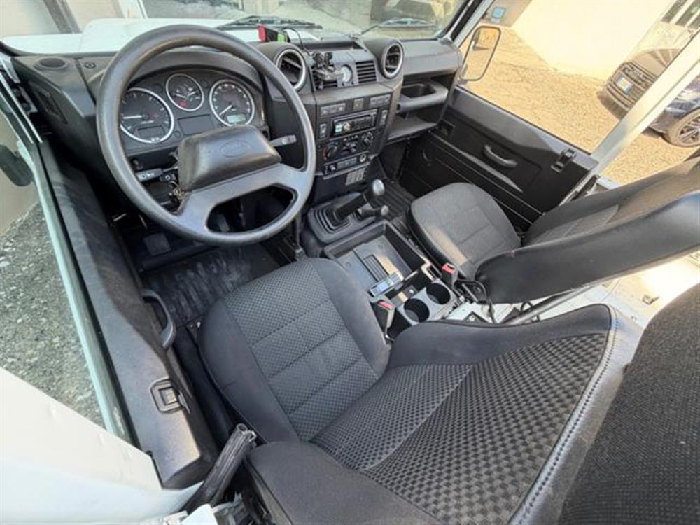 Defender Defender 90 2.2 TD4 N1 AUTOC