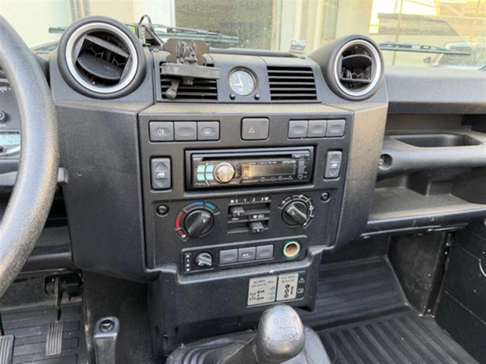 Defender Defender 90 2.2 TD4 N1 AUTOC