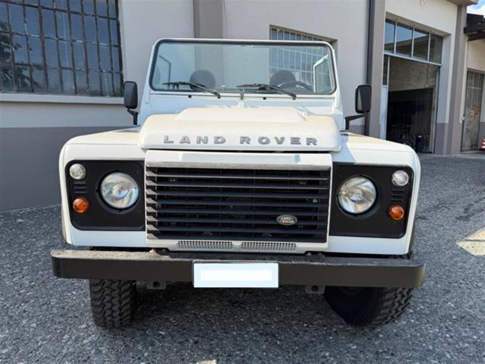 Defender Defender 90 2.2 TD4 N1 AUTOC