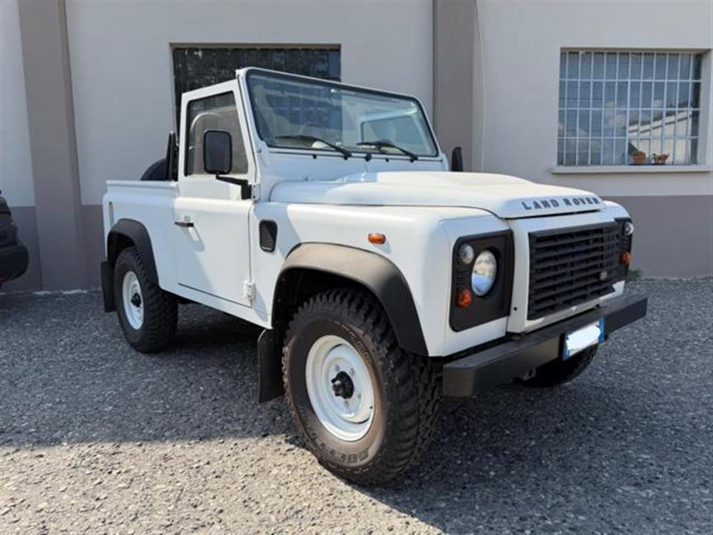 Defender Defender 90 2.2 TD4 N1 AUTOC