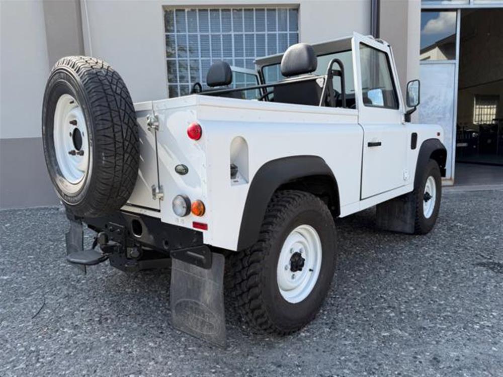 Defender Defender 90 2.2 TD4 N1 AUTOC
