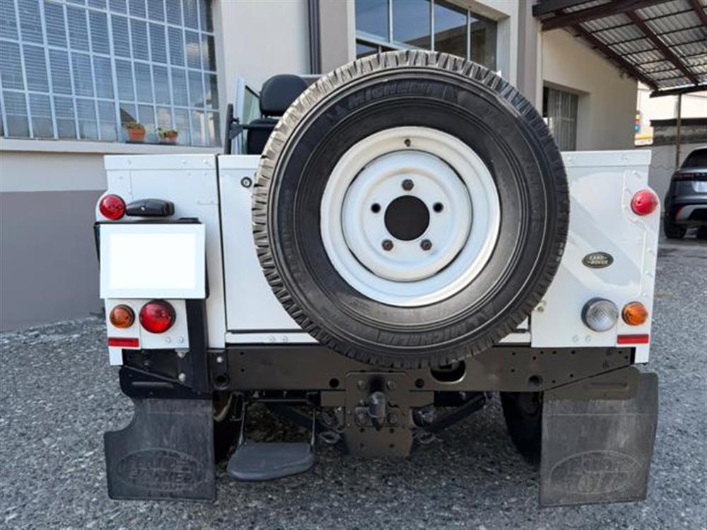 Defender Defender 90 2.2 TD4 N1 AUTOC