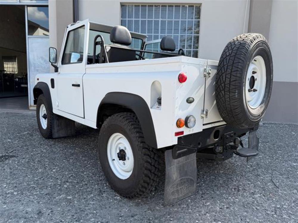 Defender Defender 90 2.2 TD4 N1 AUTOC