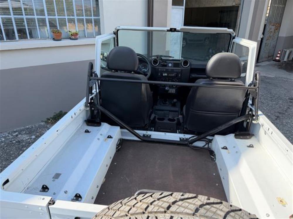 Defender Defender 90 2.2 TD4 N1 AUTOC