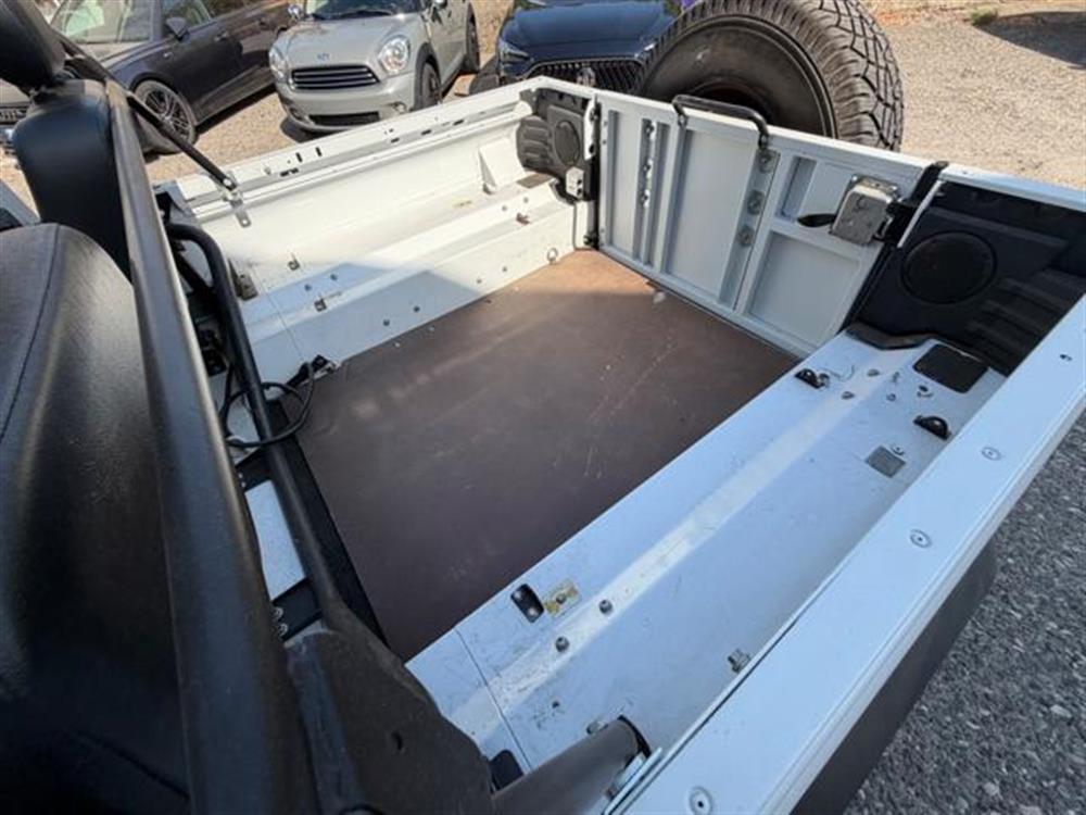 Defender Defender 90 2.2 TD4 N1 AUTOC