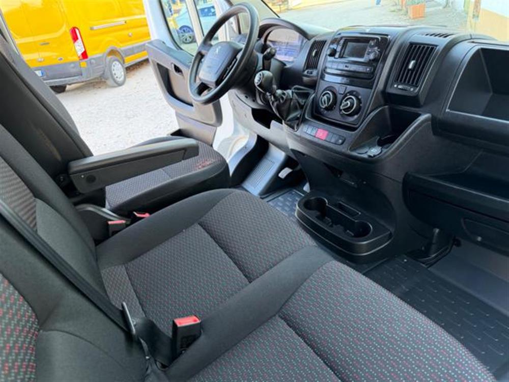 Boxer Boxer 33 2.2 BlueHDi 140 S
