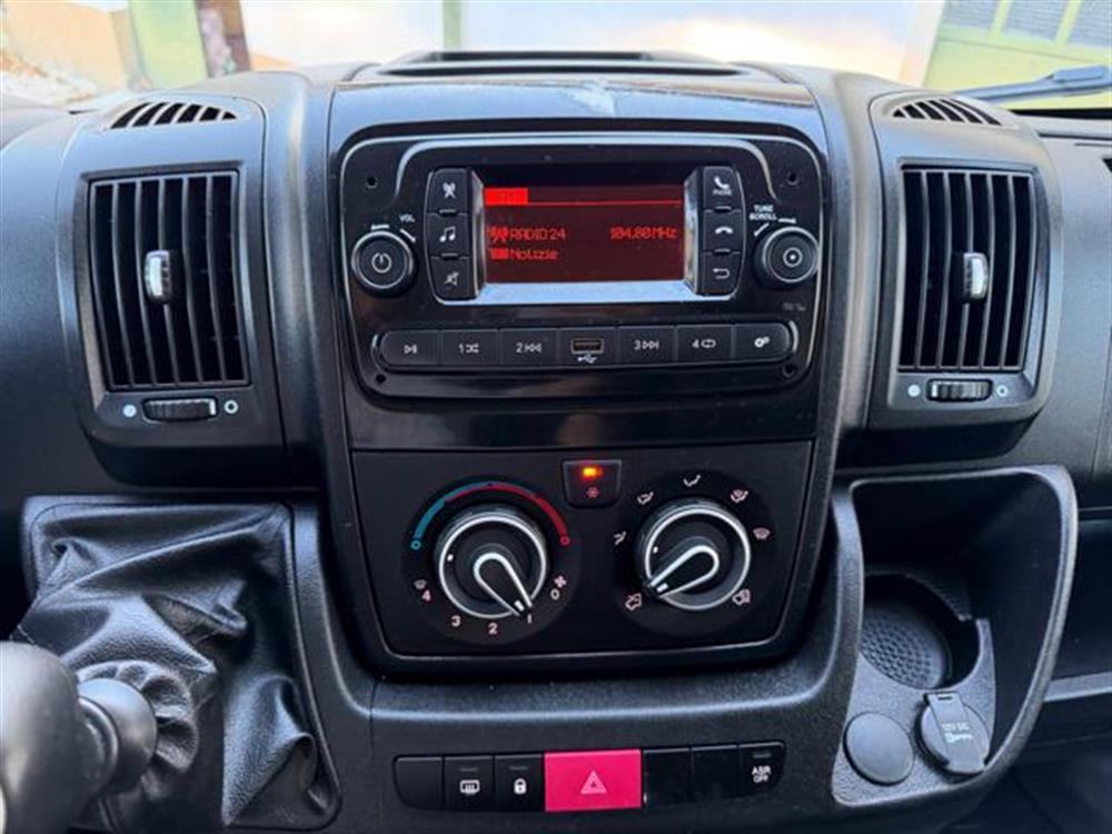 Boxer Boxer 33 2.2 BlueHDi 140 S