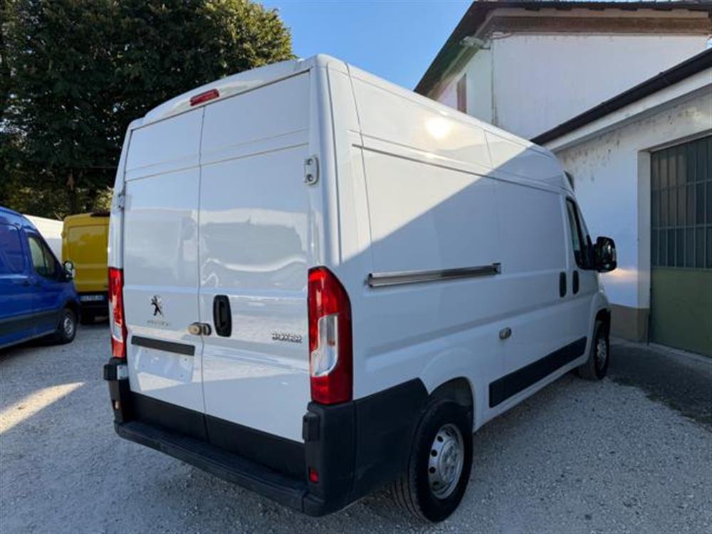 Boxer Boxer 33 2.2 BlueHDi 140 S