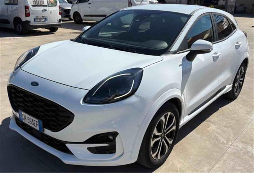 Puma Puma 1.0 EcoBoost Hybrid