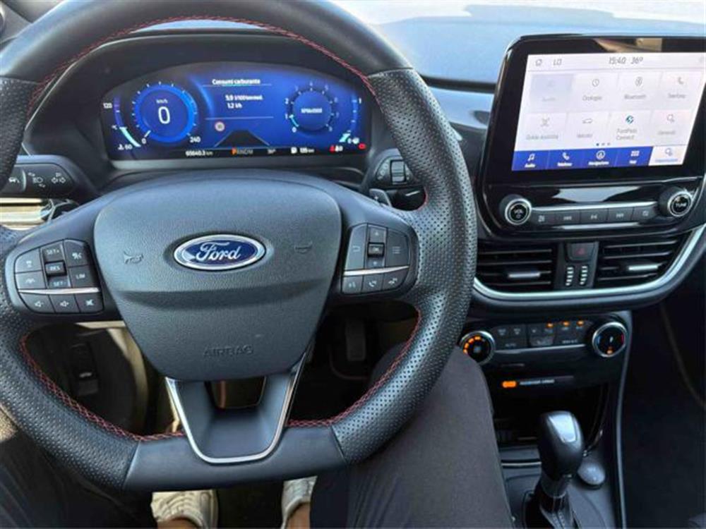 Puma Puma 1.0 EcoBoost Hybrid