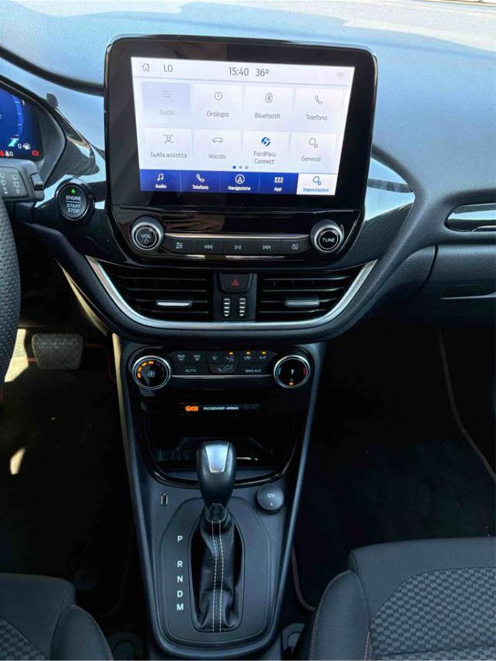 Puma Puma 1.0 EcoBoost Hybrid