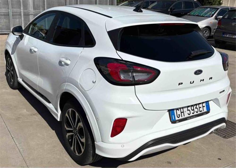 Puma Puma 1.0 EcoBoost Hybrid