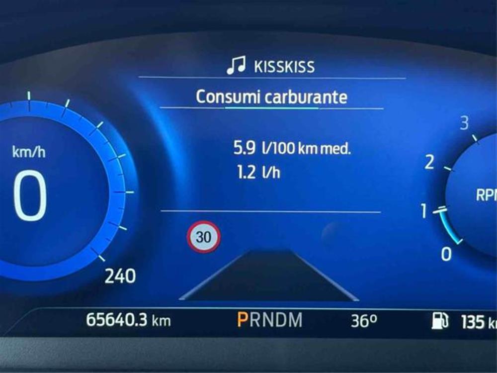 Puma Puma 1.0 EcoBoost Hybrid