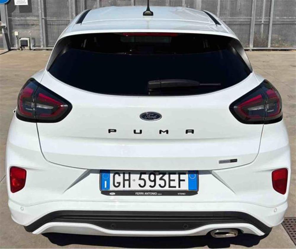Puma Puma 1.0 EcoBoost Hybrid