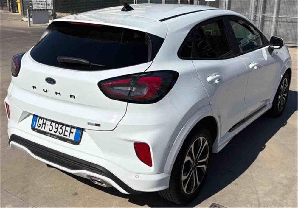 Puma Puma 1.0 EcoBoost Hybrid