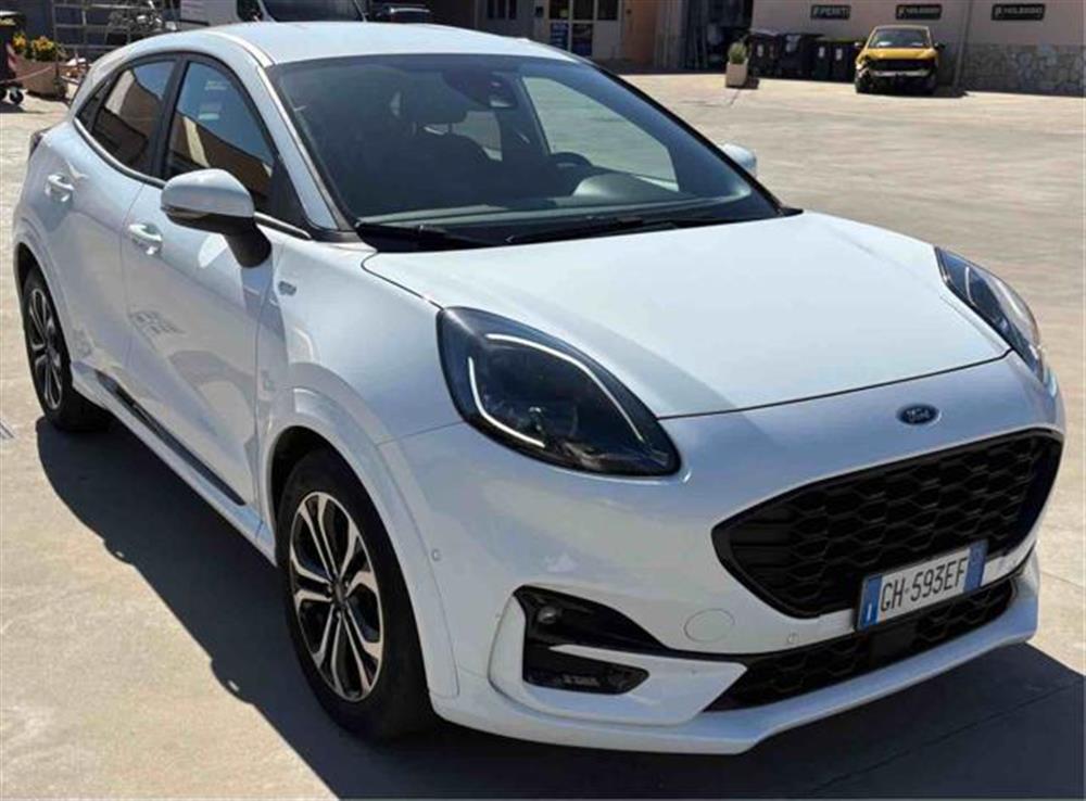Puma Puma 1.0 EcoBoost Hybrid
