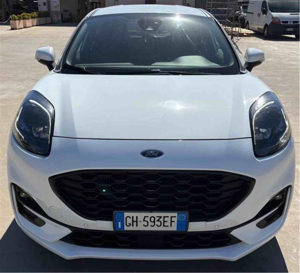 Puma Puma 1.0 EcoBoost Hybrid