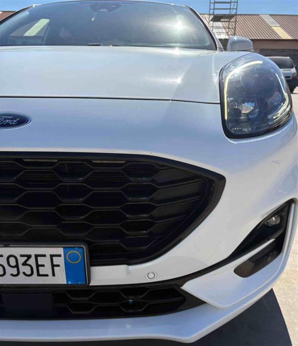 Puma Puma 1.0 EcoBoost Hybrid