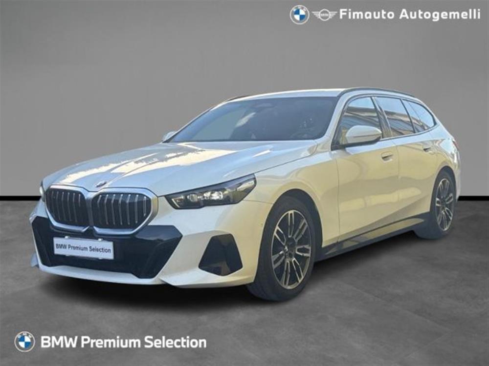 540 540 d 48V xDrive Touring