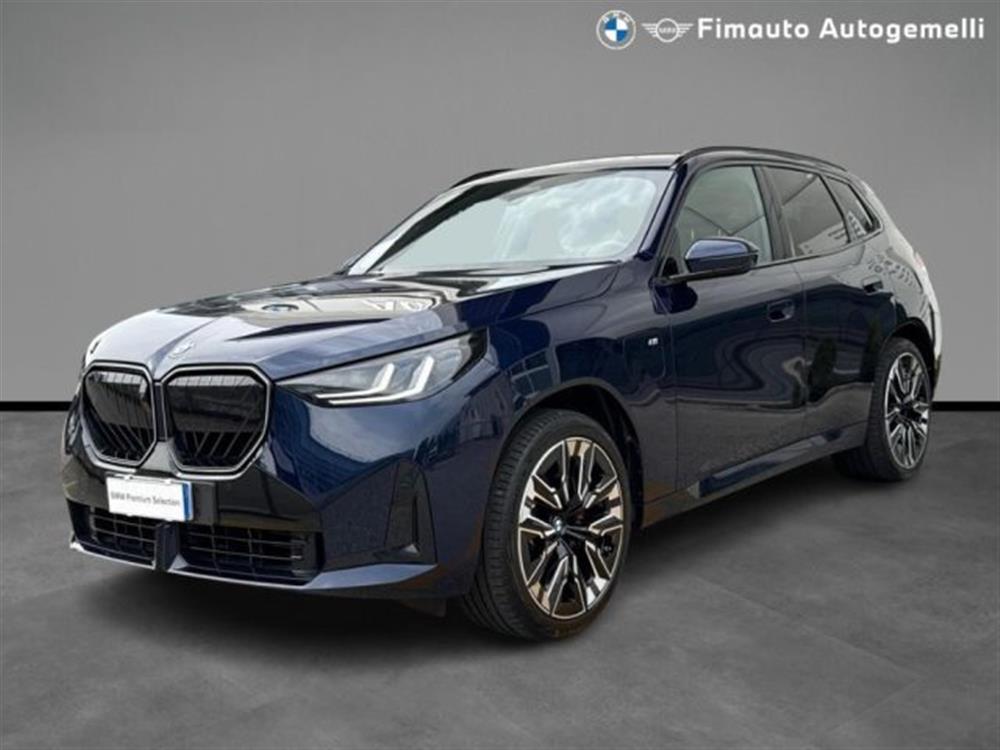 X3 X3 xDrive30e MSport Pro