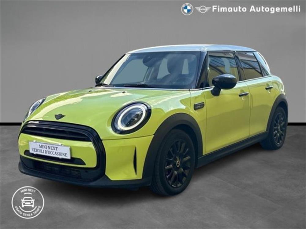 Cooper Cooper 1.5 Cooper Classic 5
