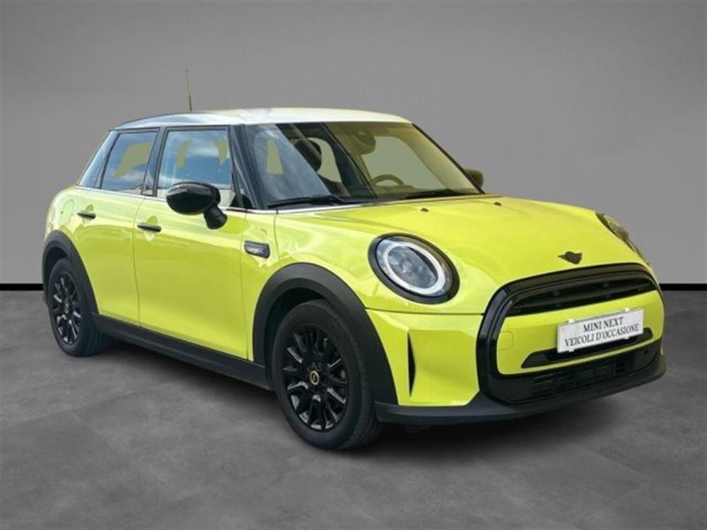 Cooper Cooper 1.5 Cooper Classic 5