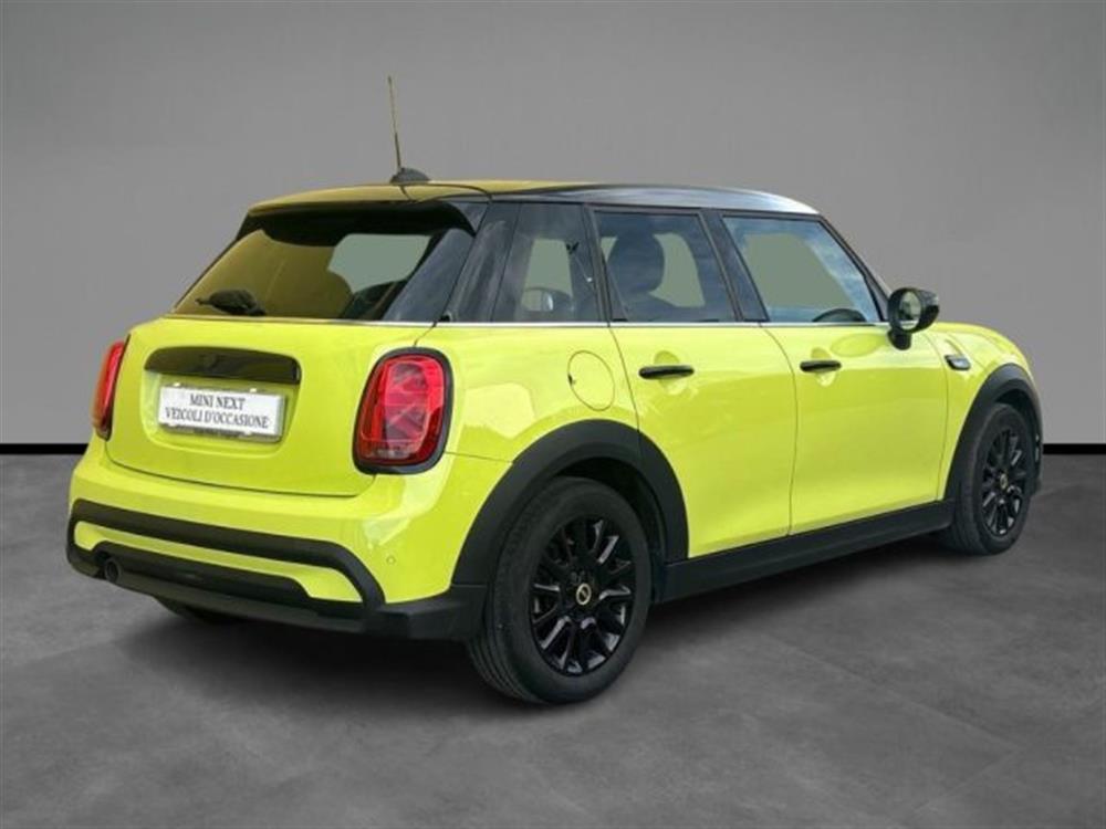 Cooper Cooper 1.5 Cooper Classic 5