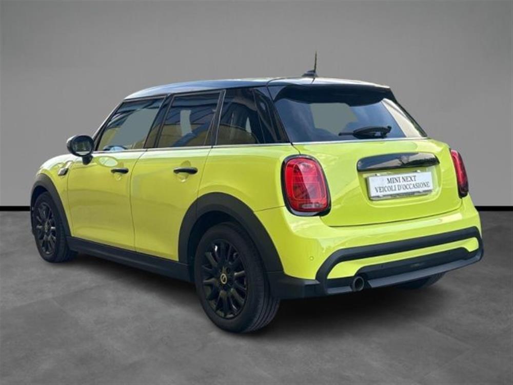 Cooper Cooper 1.5 Cooper Classic 5