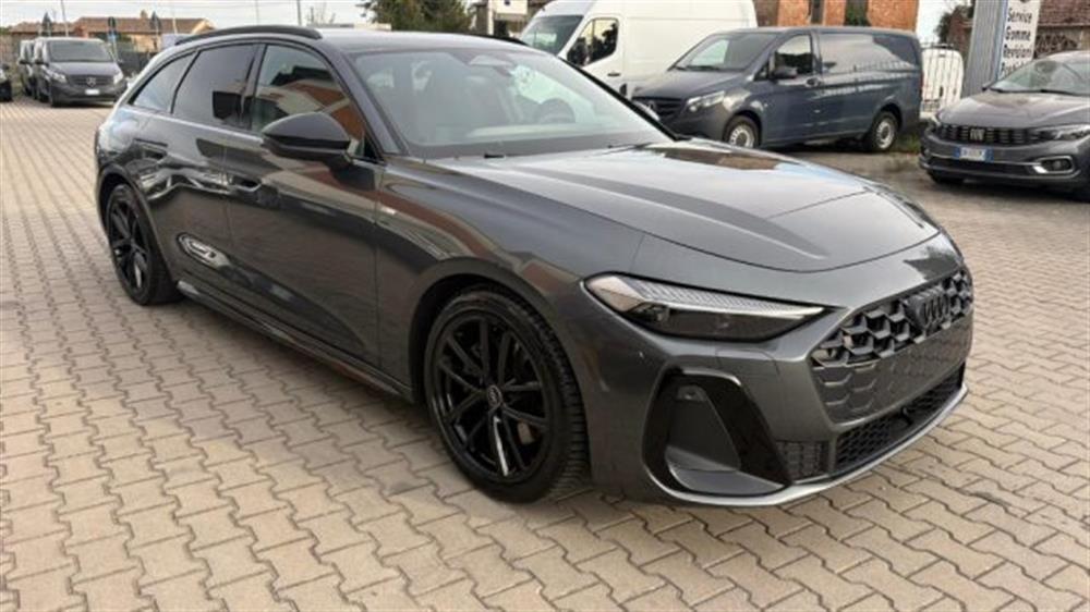 A5 A5 Avant TDI 150 kW mHE