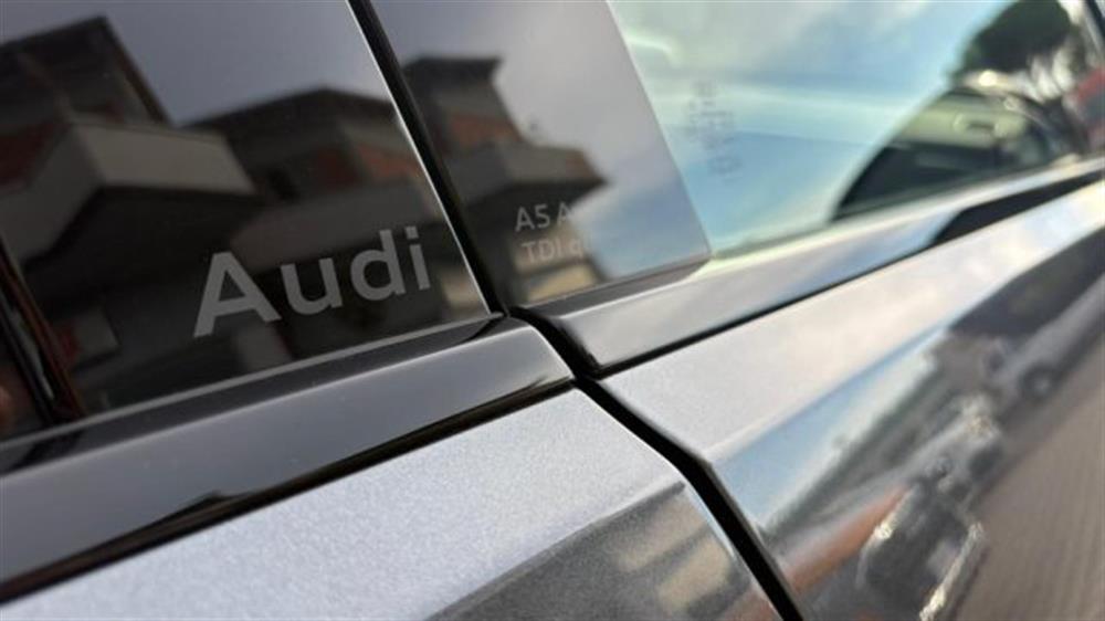 A5 A5 Avant TDI 150 kW mHE