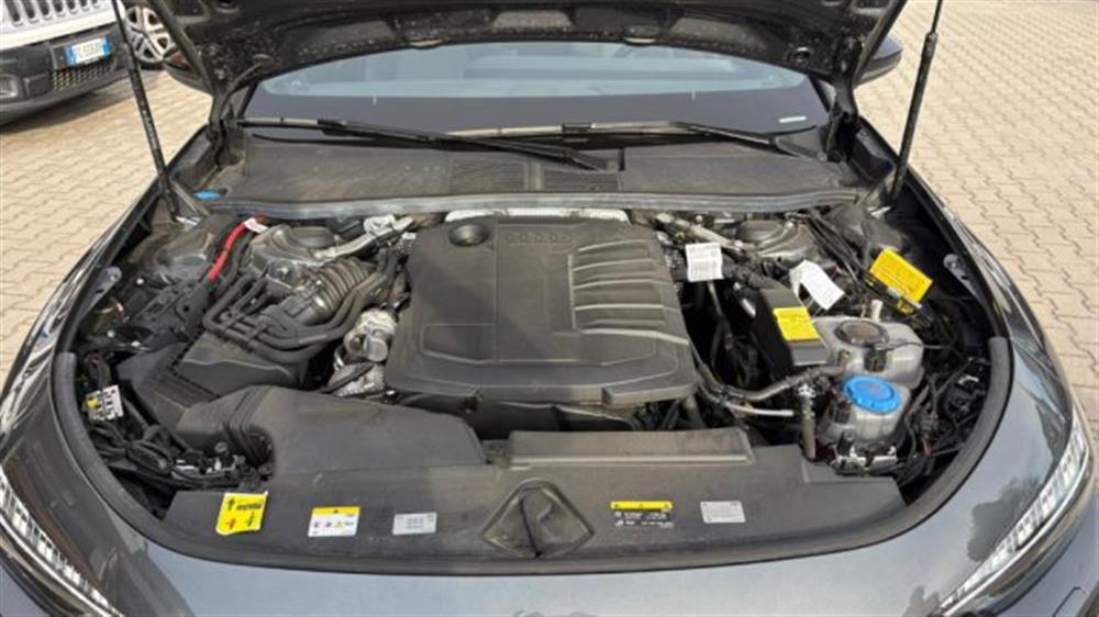 A5 A5 Avant TDI 150 kW mHE