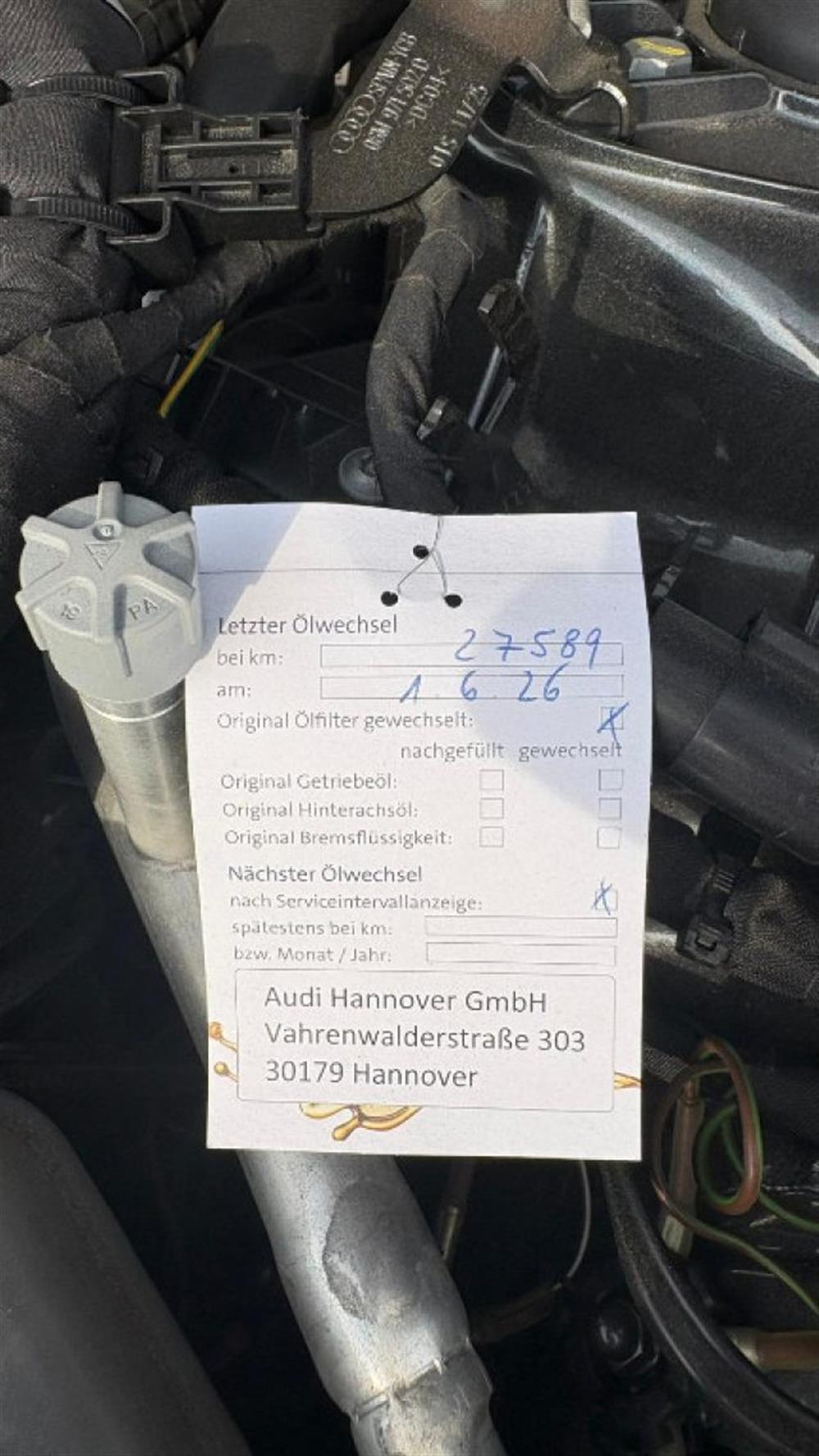 A5 A5 Avant TDI 150 kW mHE