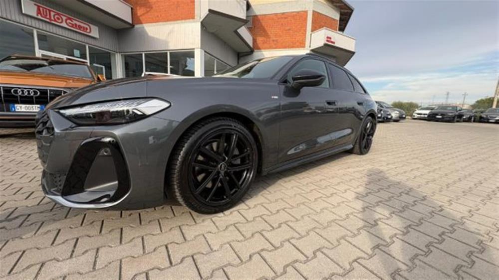 A5 A5 Avant TDI 150 kW mHE