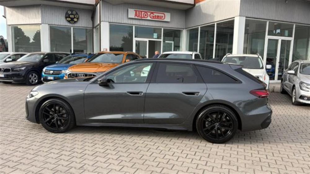 A5 A5 Avant TDI 150 kW mHE