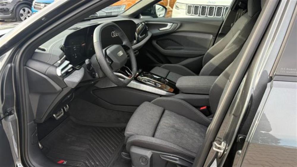 A5 A5 Avant TDI 150 kW mHE