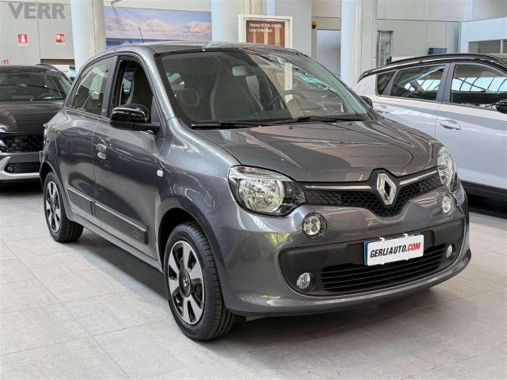 Twingo Twingo Twingo III 2015 0.9
