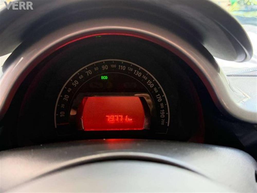 Twingo Twingo Twingo III 2015 0.9