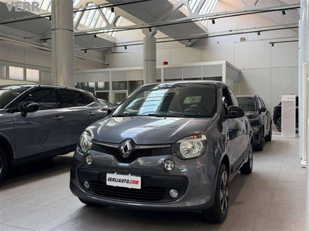 Twingo Twingo Twingo III 2015 0.9