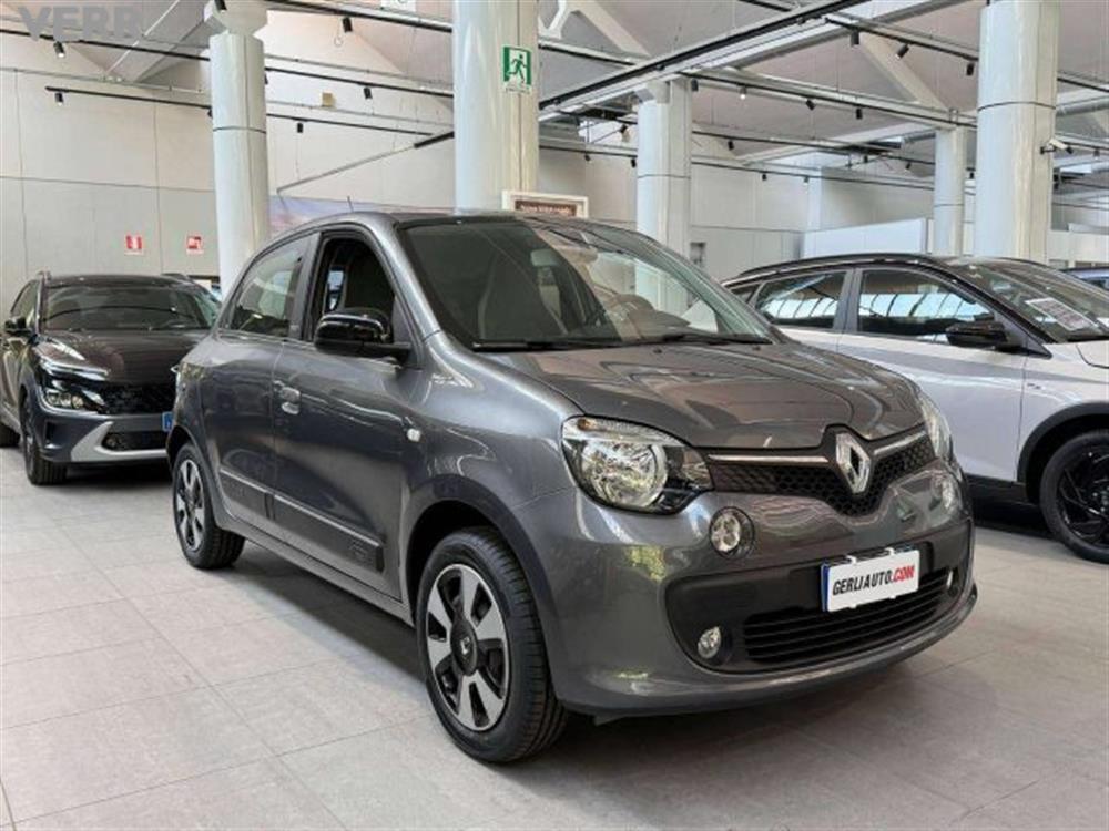 Twingo Twingo Twingo III 2015 0.9