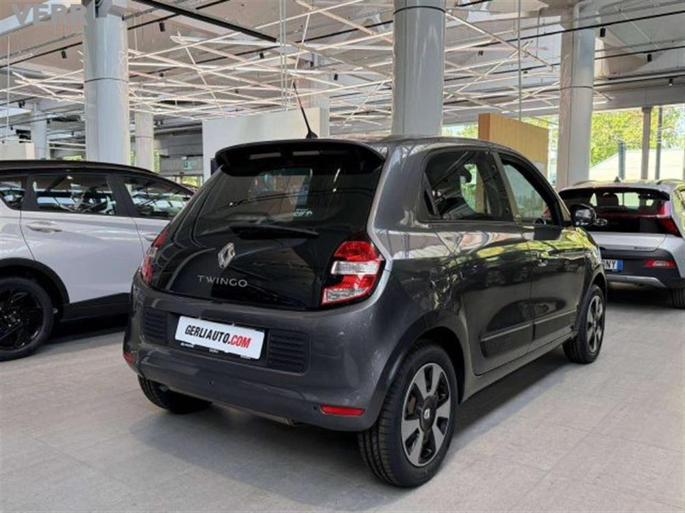 Twingo Twingo Twingo III 2015 0.9