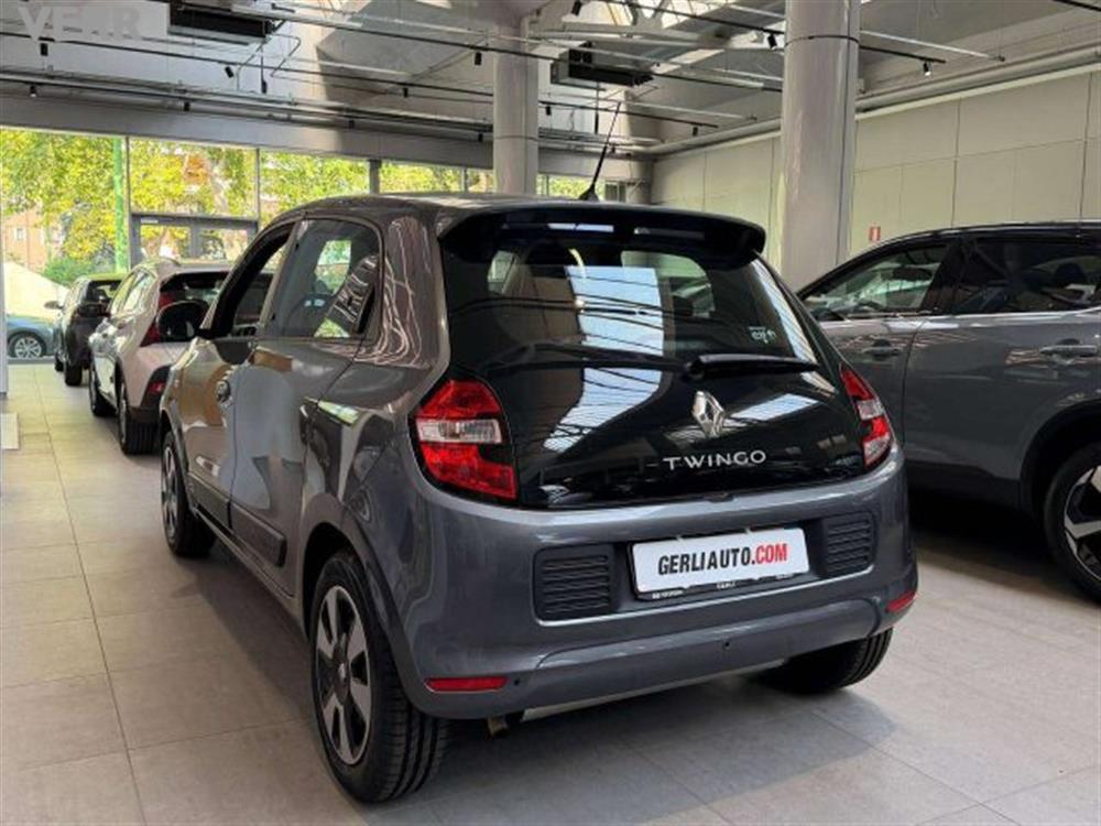 Twingo Twingo Twingo III 2015 0.9