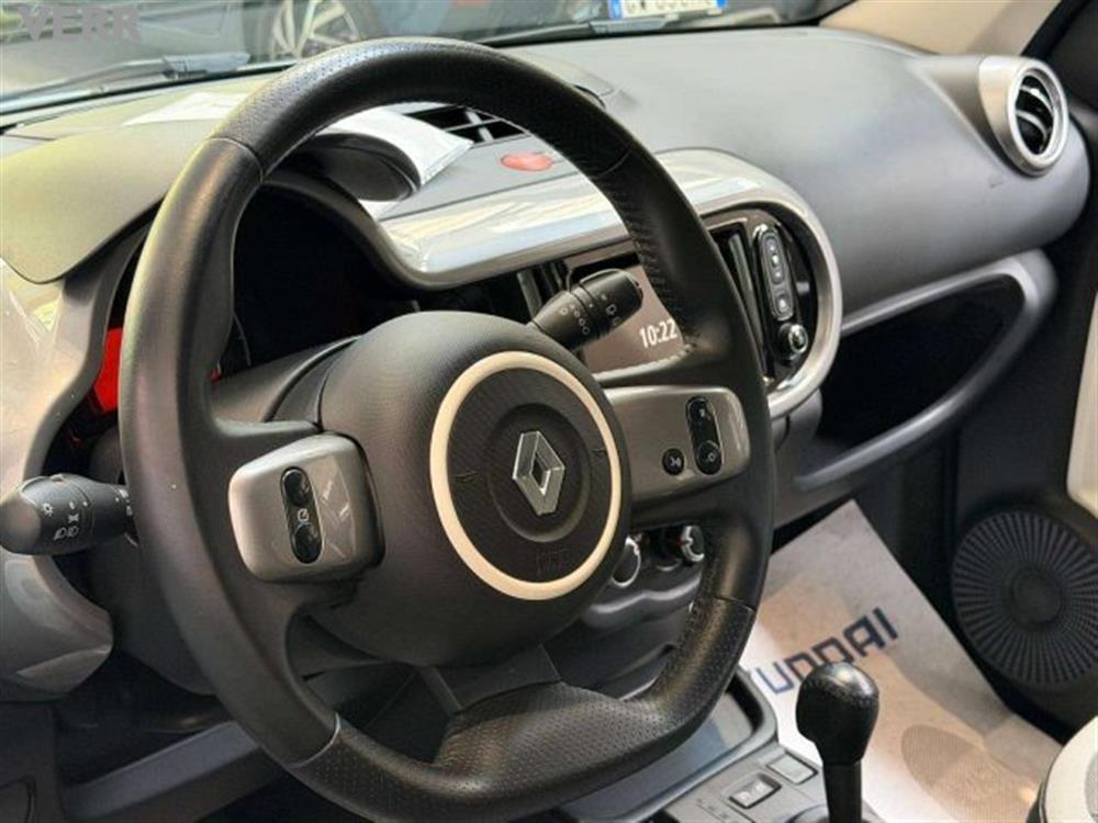 Twingo Twingo Twingo III 2015 0.9