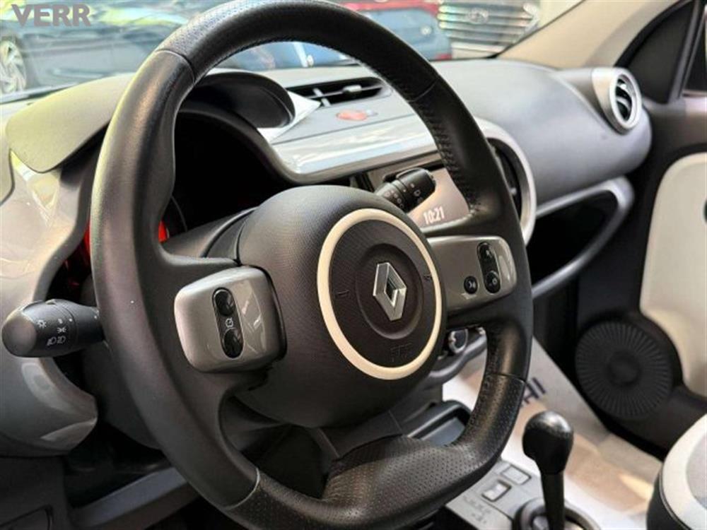 Twingo Twingo Twingo III 2015 0.9