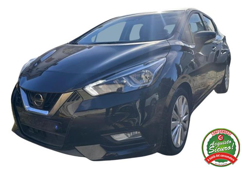 Micra Micra 0.9 IG-T 12V 5 porte