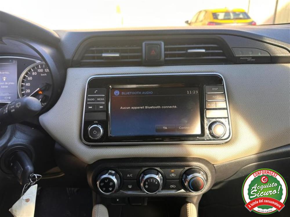 Micra Micra 0.9 IG-T 12V 5 porte